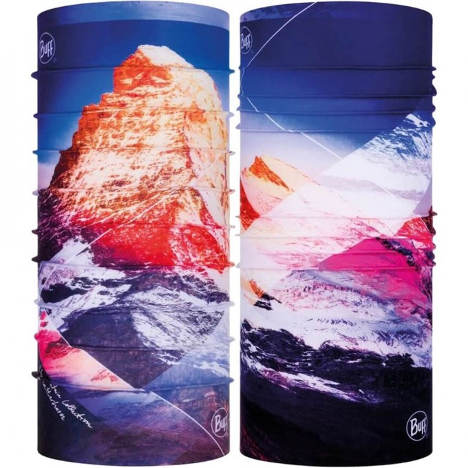 Многофункциональная бандана-труба BUFF MATTERHORN MULTI 120758.555.10.00