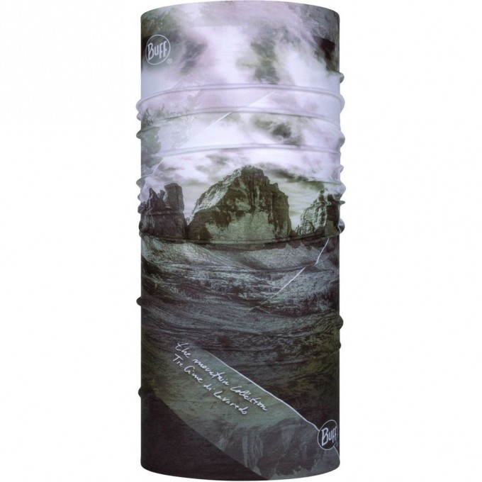 Многофункциональная бандана-труба BUFF ORIGINAL 3 CIME 123418.999.10.00