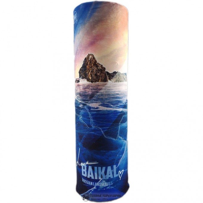 Многофункциональная бандана-труба BUFF ORIGINAL BAIKAL 122829.555.10.00