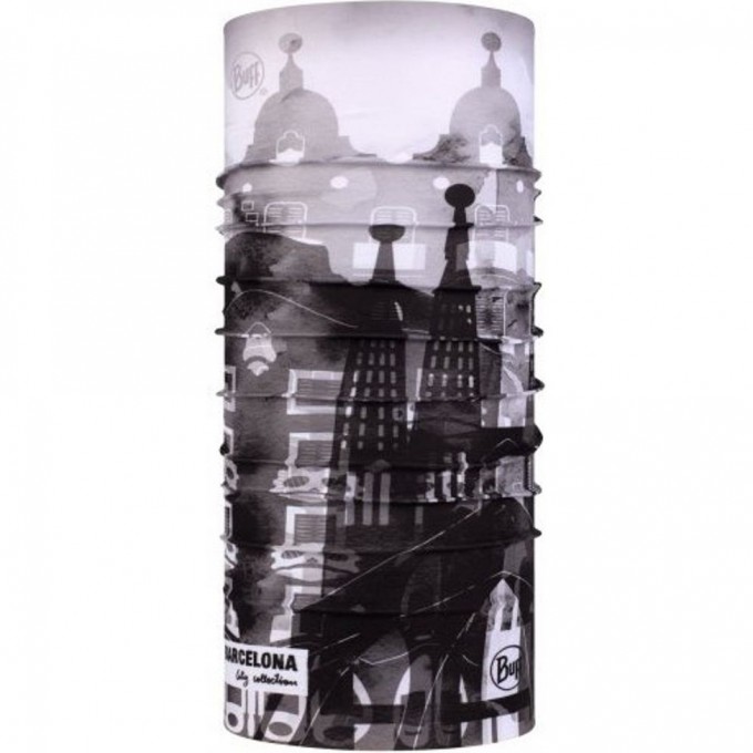 Многофункциональная бандана-труба BUFF ORIGINAL BARCELONA 123423.937.10.00