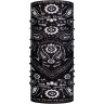 Многофункциональная бандана-труба BUFF ORIGINAL CASHMERE BLACK 120733.999.10.00