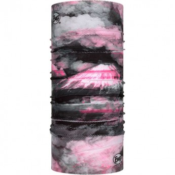 Многофункциональная бандана-труба BUFF ORIGINAL FUGIA GREY