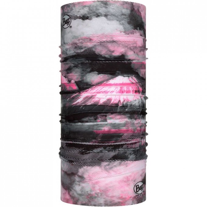 Многофункциональная бандана-труба BUFF ORIGINAL FUGIA GREY 123455.937.10.00