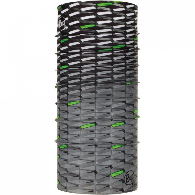 Многофункциональная бандана-труба BUFF ORIGINAL GEOTRIK GREY 120740.937.10.00