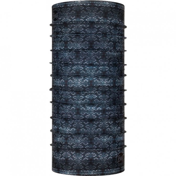 Многофункциональная бандана-труба BUFF ORIGINAL HAIKU DARK NAVY 120710.790.10.00