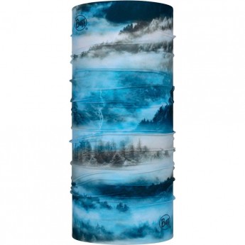 Многофункциональная бандана-труба BUFF ORIGINAL HOLLOW BLUE