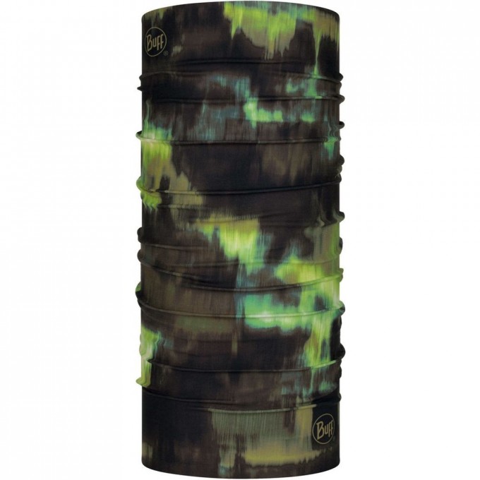 Многофункциональная бандана-труба BUFF ORIGINAL ITAKAT KHAKI 123457.854.10.00