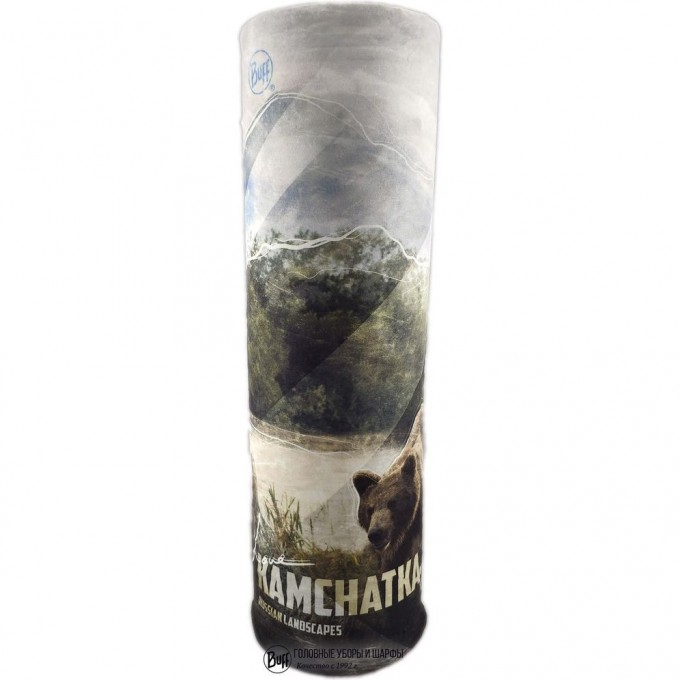 Многофункциональная бандана-труба BUFF ORIGINAL KAMCHATKA 122833.555.10.00