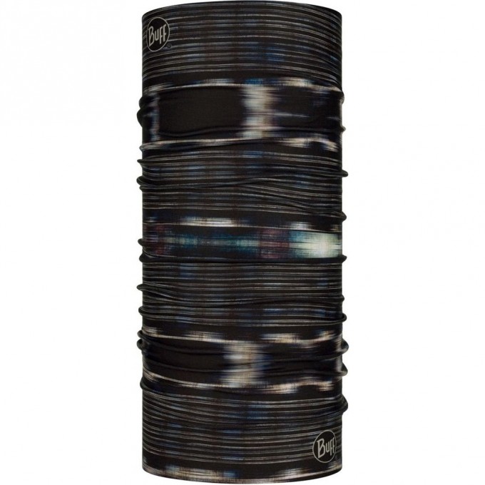 Многофункциональная бандана-труба BUFF ORIGINAL N-EXCLUSION BLACK 123439.999.10.00