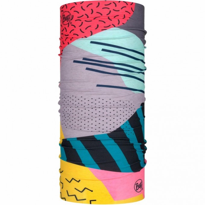 Многофункциональная бандана-труба BUFF ORIGINAL NEOYOKO MULTI 123492.555.10.00