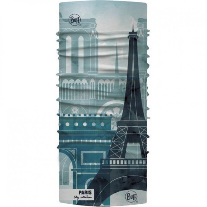 Многофункциональная бандана-труба BUFF ORIGINAL PARIS 123422.711.10.00