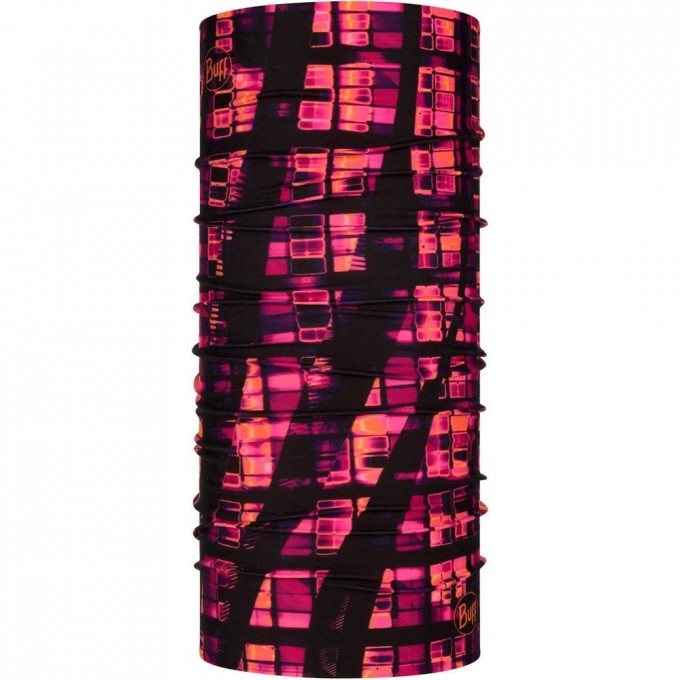 Многофункциональная бандана-труба BUFF ORIGINAL PIXEL PURPLISH 123449.609.10.00