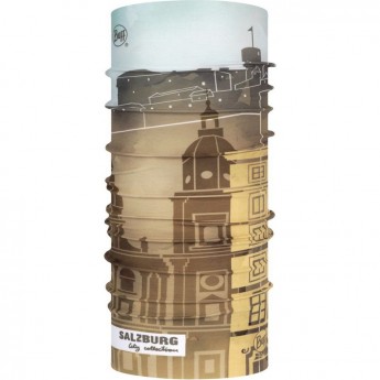 Многофункциональная бандана-труба BUFF ORIGINAL SALZBURG