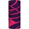 Многофункциональная бандана-труба BUFF ORIGINAL SLASHER PINK 123450.538.10.00