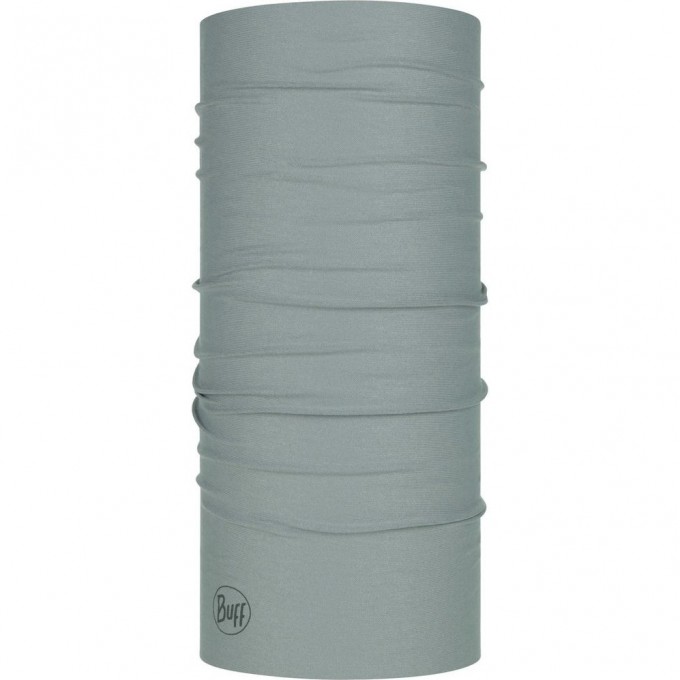 Многофункциональная бандана-труба BUFF ORIGINAL SOLID ASH 117818.914.10.00