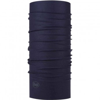 Многофункциональная бандана-труба BUFF ORIGINAL SOLID NIGHT BLUE Многофункциональная бандана-труба BUFF ORIGINAL SOLID NIGHT BLUE