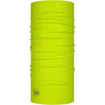 Многофункциональная бандана-труба BUFF ORIGINAL SOLID PUMP LIME
