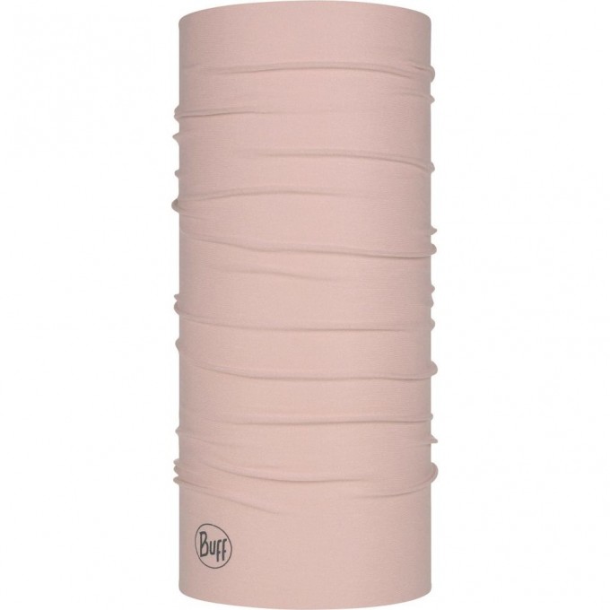 Многофункциональная бандана-труба BUFF ORIGINAL SOLID ROSE 117818.512.10.00
