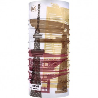 Многофункциональная бандана-труба BUFF ORIGINAL TOKYO Многофункциональная бандана-труба BUFF ORIGINAL TOKYO