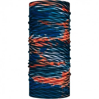 Многофункциональная бандана-труба BUFF ORIGINAL VENEER BLUE Многофункциональная бандана-труба BUFF ORIGINAL VENEER BLUE