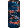 Многофункциональная бандана-труба BUFF ORIGINAL VENEER BLUE 123444.707.10.00