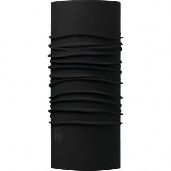 Многофункциональная бандана-труба BUFF SOLID BLACK Многофункциональная бандана-труба BUFF SOLID BLACK