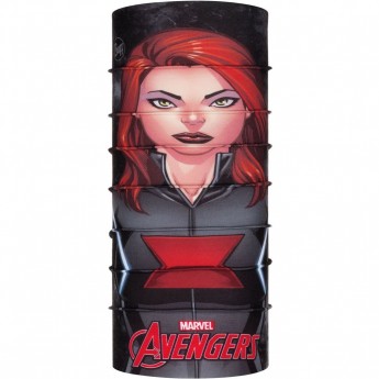 Многофункциональная бандана-труба детская BUFF ORIGINAL BLACK WIDOW Многофункциональная бандана-труба детская BUFF ORIGINAL BLACK WIDOW