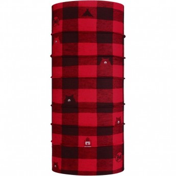 Многофункциональная бандана-труба детская BUFF ORIGINAL CAMP BEAR MULTI Многофункциональная бандана-труба детская BUFF ORIGINAL CAMP BEAR MULTI