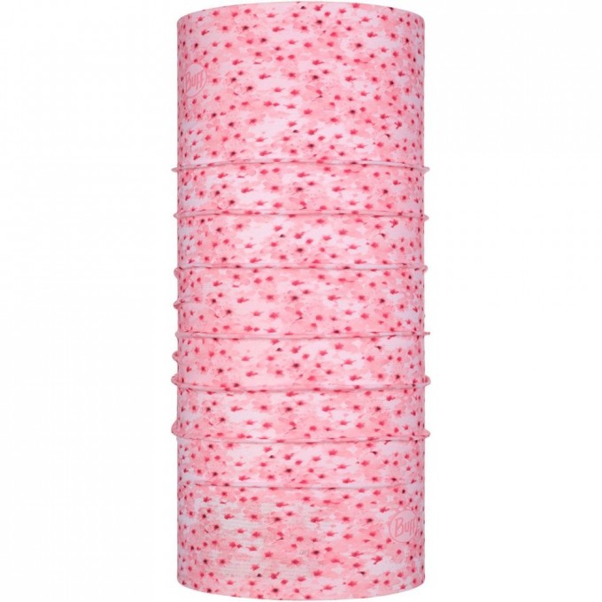 Многофункциональная бандана-труба детская BUFF ORIGINAL DAYDREAM PINK 124072.538.10.00