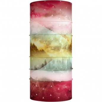 Многофункциональная бандана-труба детская BUFF ORIGINAL HIGHER MOUNTAIN Многофункциональная бандана-труба детская BUFF ORIGINAL HIGHER MOUNTAIN