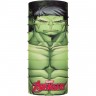 Многофункциональная бандана-труба детская BUFF ORIGINAL HULK 121594.845.10.00