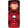 Многофункциональная бандана-труба детская BUFF ORIGINAL IRON MAN 121595.425.10.00