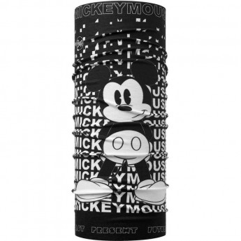 Многофункциональная бандана-труба детская BUFF ORIGINAL LICENSES THAT'S ME BLACK Многофункциональная бандана-труба детская BUFF ORIGINAL LICENSES THAT'S ME BLACK