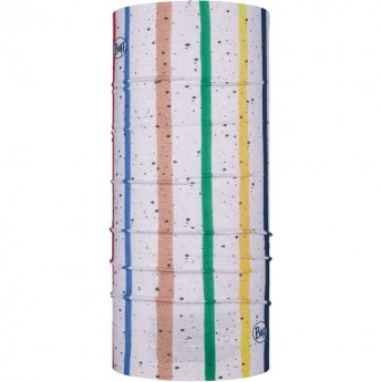 Многофункциональная бандана-труба детская BUFF ORIGINAL OLYM STRIPE Многофункциональная бандана-труба детская BUFF ORIGINAL OLYM STRIPE