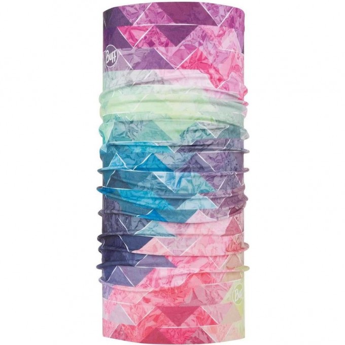 Многофункциональная бандана-труба детская BUFF ORIGINAL PRYSMA MULTI 118324.555.10.00