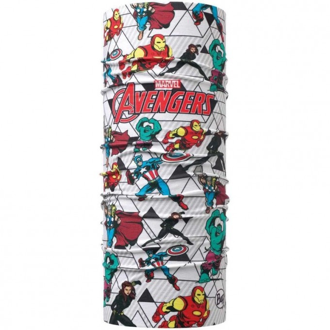 Многофункциональная бандана-труба детская BUFF ORIGINAL SINCE 118286.555.10.00