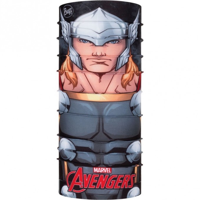 Многофункциональная бандана-труба детская BUFF ORIGINAL THOR 121596.555.10.00