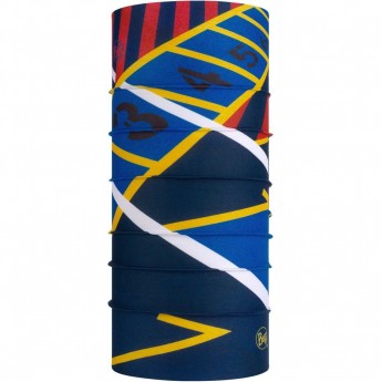 Многофункциональная бандана-труба детская BUFF ORIGINAL TRACKS MULTI Многофункциональная бандана-труба детская BUFF ORIGINAL TRACKS MULTI