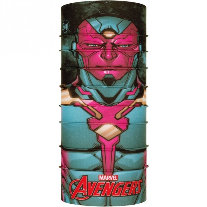 Многофункциональная бандана-труба детская BUFF ORIGINAL VISION 121597.555.10.00