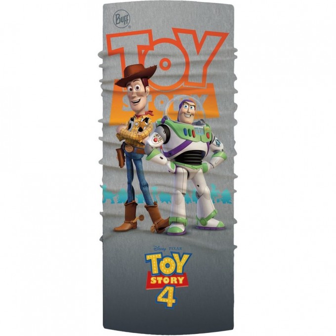 Многофункциональная бандана-труба детская BUFF ORIGINAL WOODY&BUZZ MULTI 121676.555.10.00