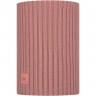 Модный шарф-труба BUFF NECKWARMER KNITTED COMFORT NORVAL SWEET 124244.563.10.00