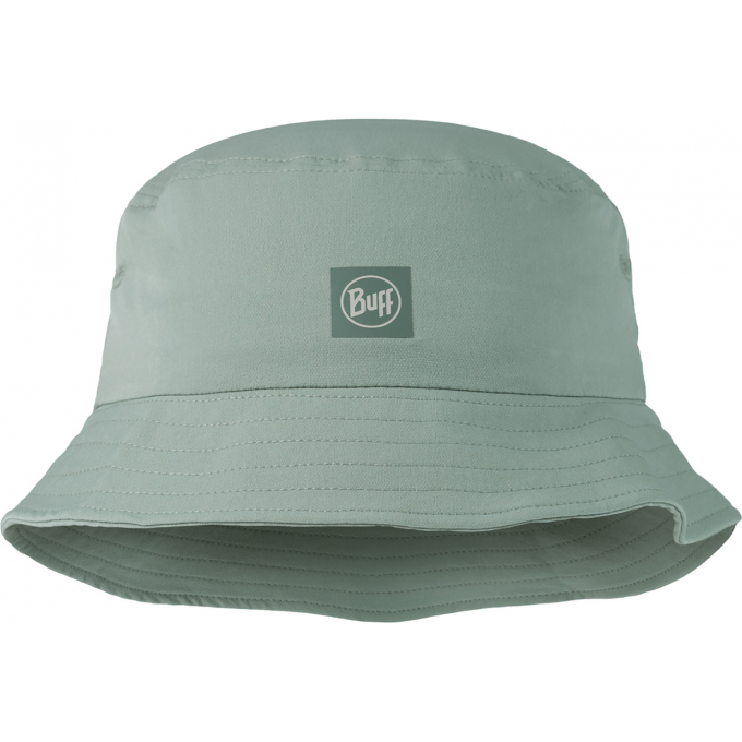 Панама BUFF ADVENTURE BUCKET SOLID Flint 135605.618.20.00
