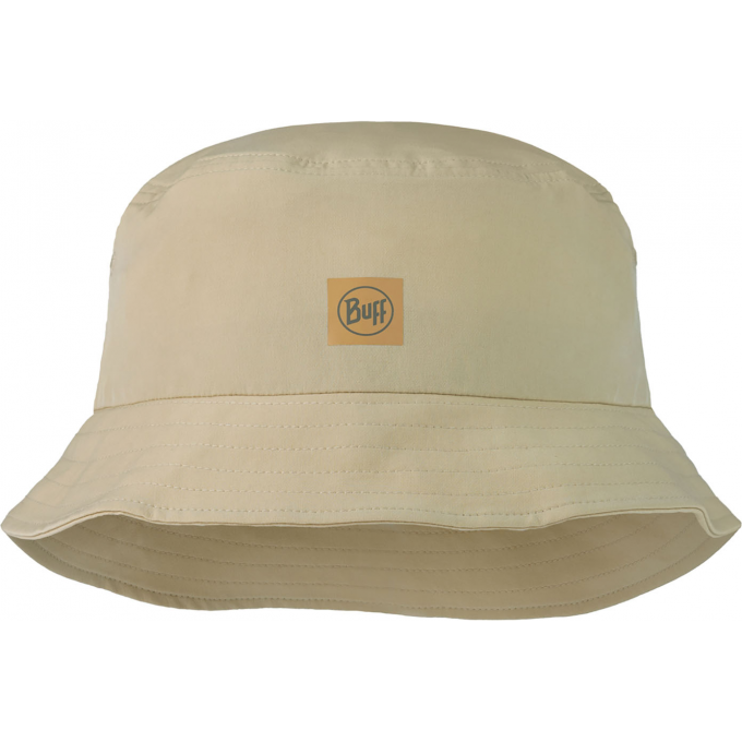 Панама BUFF ADVENTURE BUCKET Solid Sand 135605.302.30.00