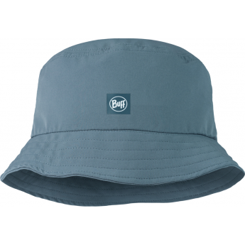 Панама BUFF ADVENTURE BUCKET Solid Stone Blue