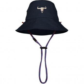 Панама BUFF BOONEY HAT KIDS GORAN NIGHT BLUE Панама BUFF BOONEY HAT KIDS GORAN NIGHT BLUE