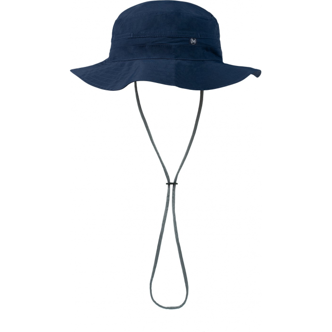 Панама BUFF EXPLORE BOONEY Solid Navy 135362.787.20.00