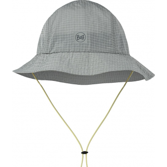 Панама BUFF GO BUCKET Solid Flint