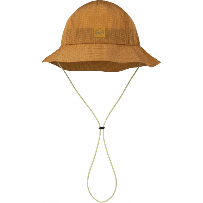 Панама BUFF GO BUCKET Solid Ginger 135763.221.30.00