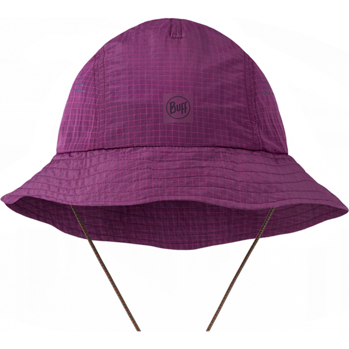 Панама BUFF GO BUCKET SOLID Purplish 135763.609.20.00