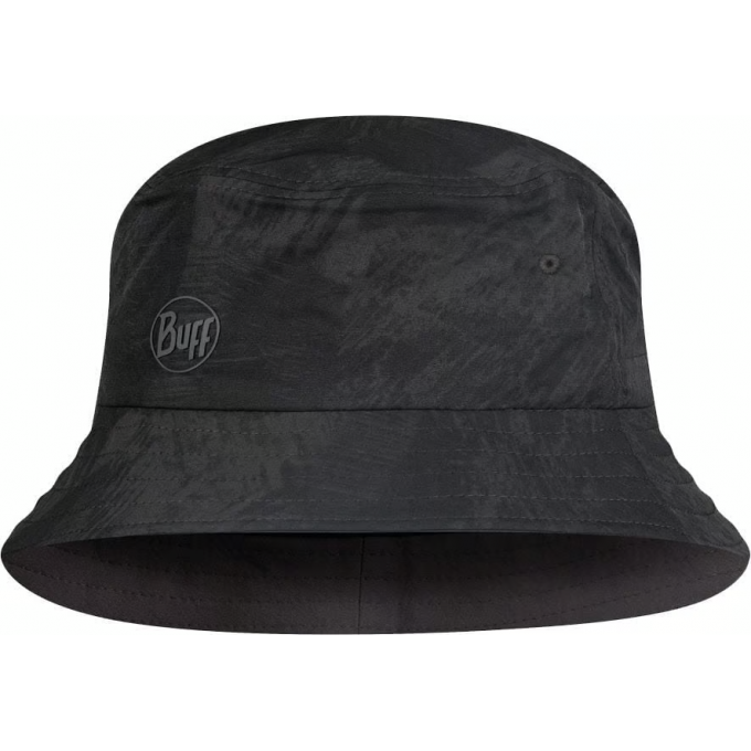Панама BUFF NMAD BUCKET HAT YSTE BLACK 133563.999.30.00